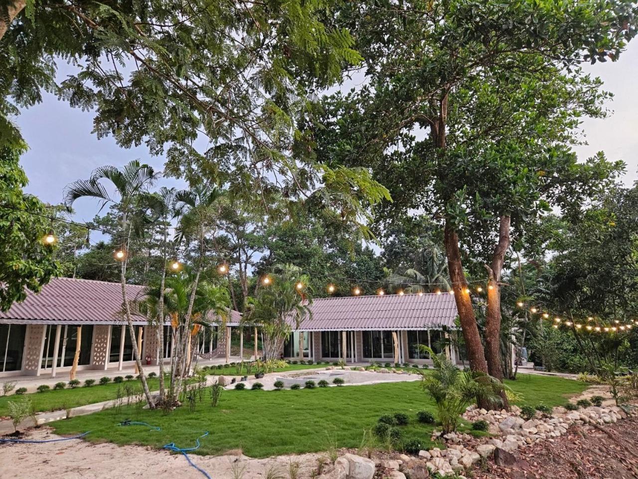 Bunyagard Koh Kood Resort Ban Lak Uan Exterior photo
