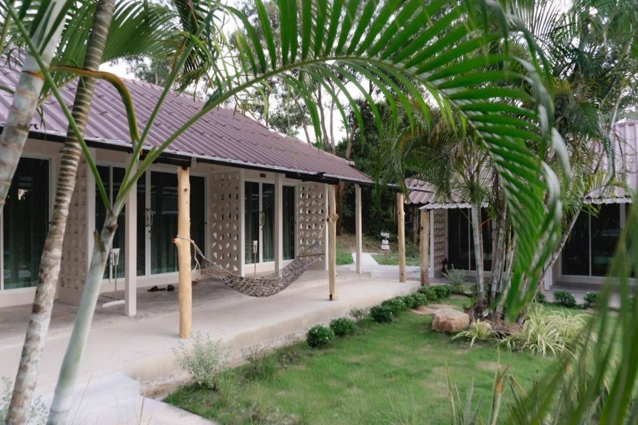 Bunyagard Koh Kood Resort Ban Lak Uan Exterior photo